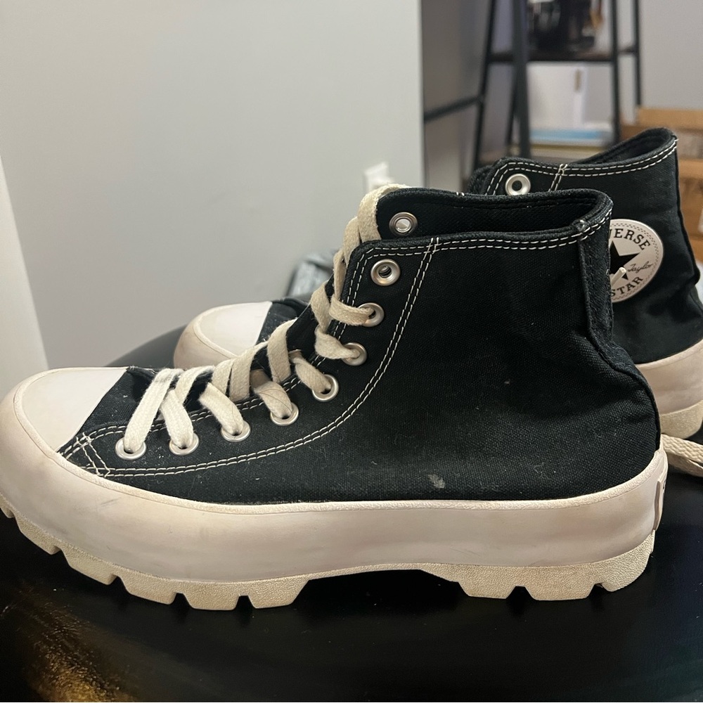 Chuck Taylor All Star Lugged